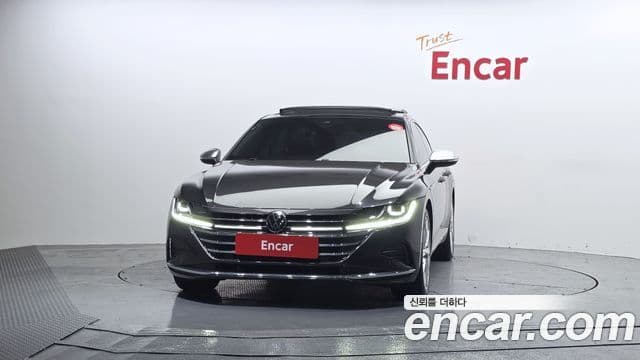 Volkswagen 아테온 Prestige, 2023 3