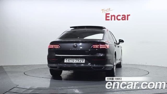 Volkswagen 아테온 Prestige, 2023 4