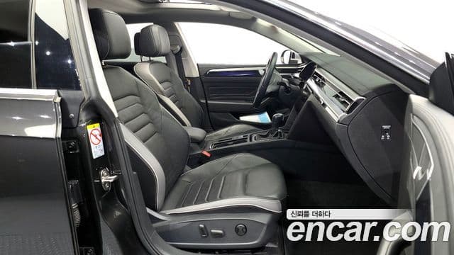 Volkswagen 아테온 Prestige, 2023 11