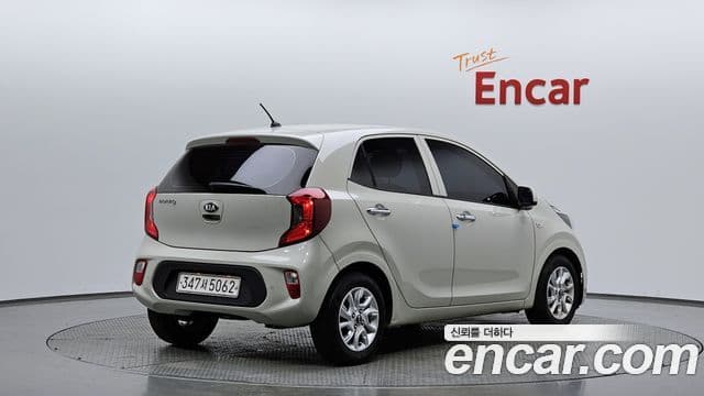 Kia All New Morning (JA) Luxury, 2017 2