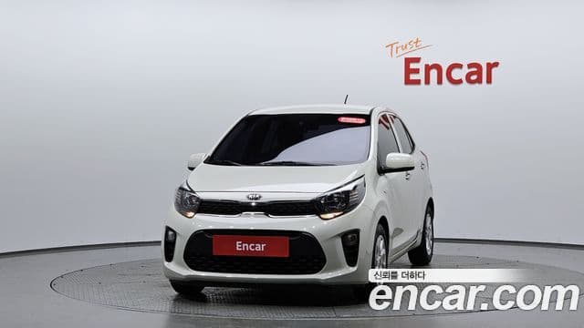 Kia All New Morning (JA) Luxury, 2017 3