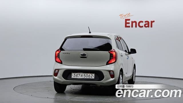 Kia All New Morning (JA) Luxury, 2017 4