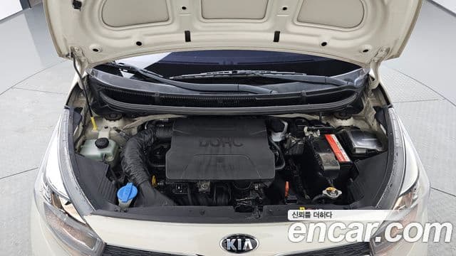 Kia All New Morning (JA) Luxury, 2017 6