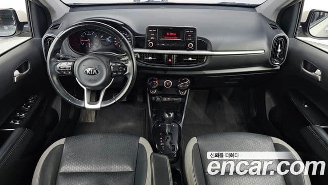 Kia All New Morning (JA) Luxury, 2017 7