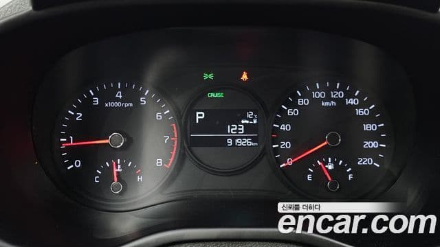 Kia All New Morning (JA) Luxury, 2017 8