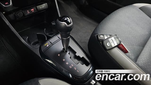 Kia All New Morning (JA) Luxury, 2017 9