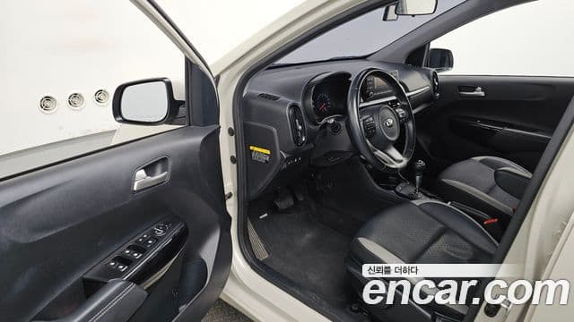 Kia All New Morning (JA) Luxury, 2017 10