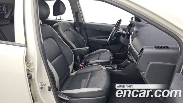 Kia All New Morning (JA) Luxury, 2017 11