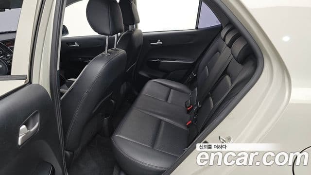 Kia All New Morning (JA) Luxury, 2017 12