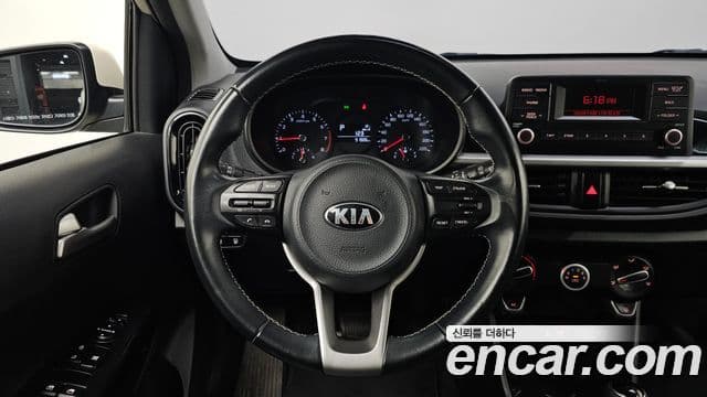 Kia All New Morning (JA) Luxury, 2017 13
