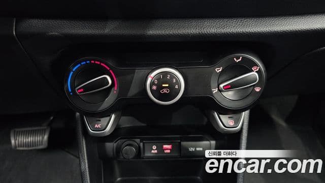 Kia All New Morning (JA) Luxury, 2017 15