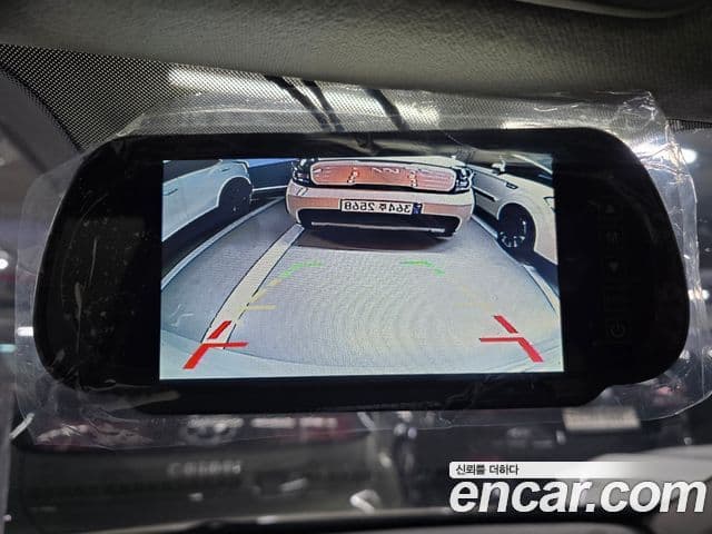 Kia All New Morning (JA) Luxury, 2017 17