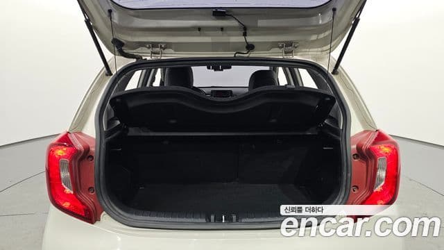 Kia All New Morning (JA) Luxury, 2017 20