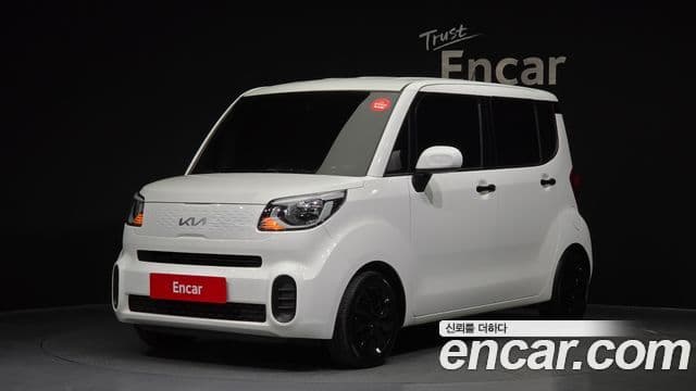 Kia The / новый New Ray Standard, 2021 1