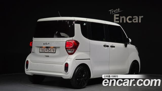 Kia The / новый New Ray Standard, 2021 2