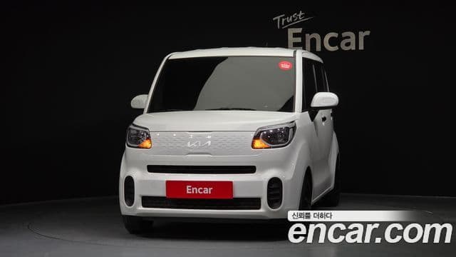 Kia The / новый New Ray Standard, 2021 3