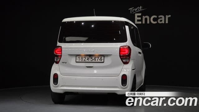 Kia The / новый New Ray Standard, 2021 4