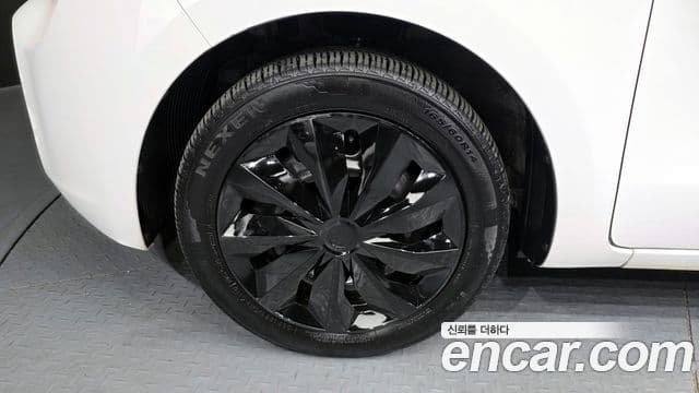 Kia The / новый New Ray Standard, 2021 все фото