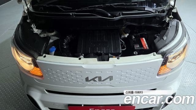 Kia The / новый New Ray Standard, 2021 6