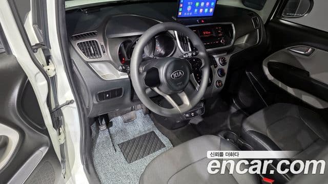 Kia The / новый New Ray Standard, 2021 7