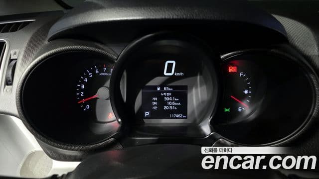 Kia The / новый New Ray Standard, 2021 8