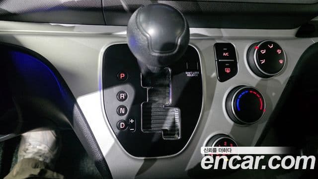 Kia The / новый New Ray Standard, 2021 9