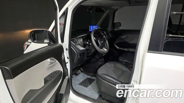 Kia The / новый New Ray Standard, 2021 10