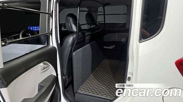 Kia The / новый New Ray Standard, 2021 11