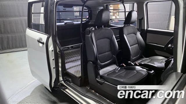 Kia The / новый New Ray Standard, 2021 12