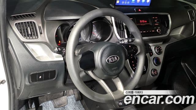 Kia The / новый New Ray Standard, 2021 13