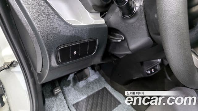 Kia The / новый New Ray Standard, 2021 15