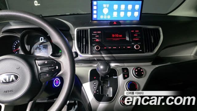 Kia The / новый New Ray Standard, 2021 20