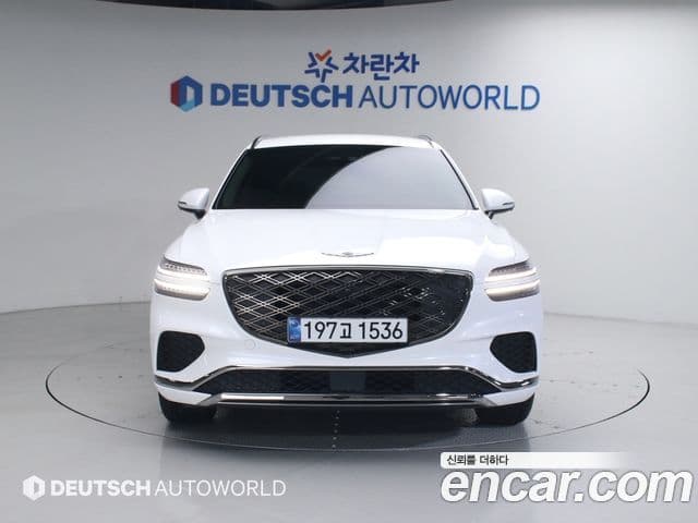 Genesis GV70, 2025 3