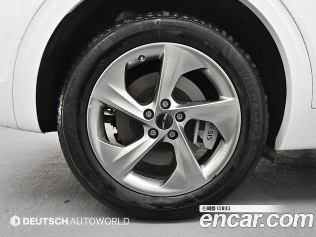 Genesis GV70, 2025 все фото