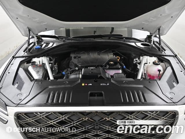 Genesis GV70, 2025 6