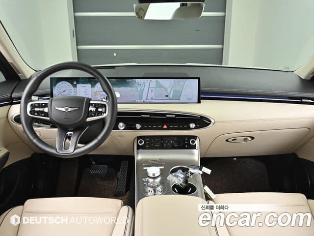 Genesis GV70, 2025 7
