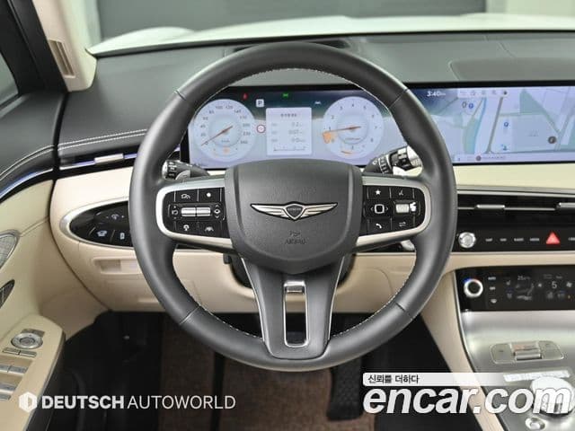 Genesis GV70, 2025 13