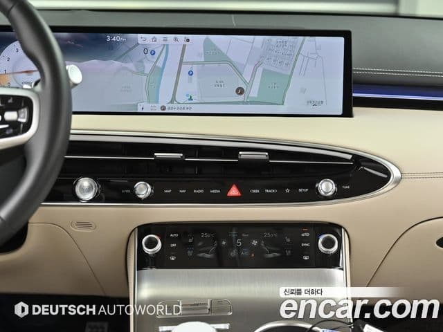 Genesis GV70, 2025 14