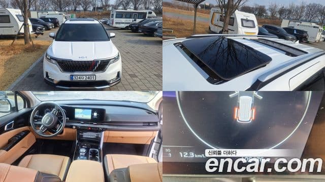 Kia Carnival 4세대 Signature, 2023 1