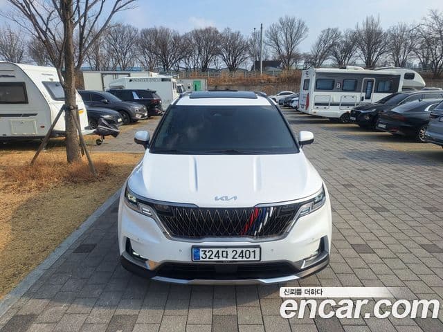 Kia Carnival 4세대 Signature, 2023 2