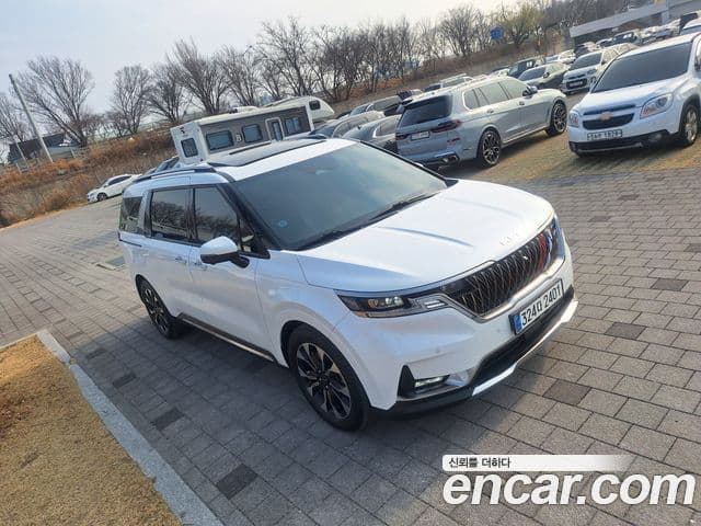 Kia Carnival 4세대 Signature, 2023 4