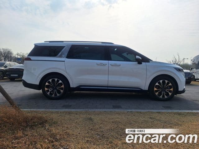 Kia Carnival 4세대 Signature, 2023 6