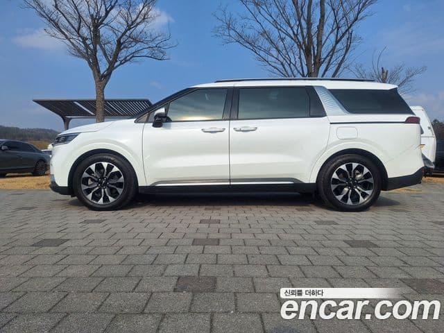Kia Carnival 4세대 Signature, 2023 7