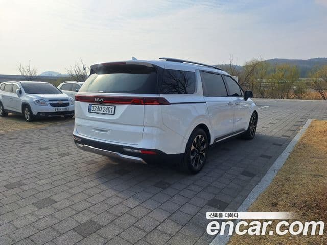 Kia Carnival 4세대 Signature, 2023 9