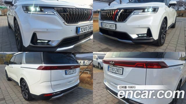 Kia Carnival 4세대 Signature, 2023 10