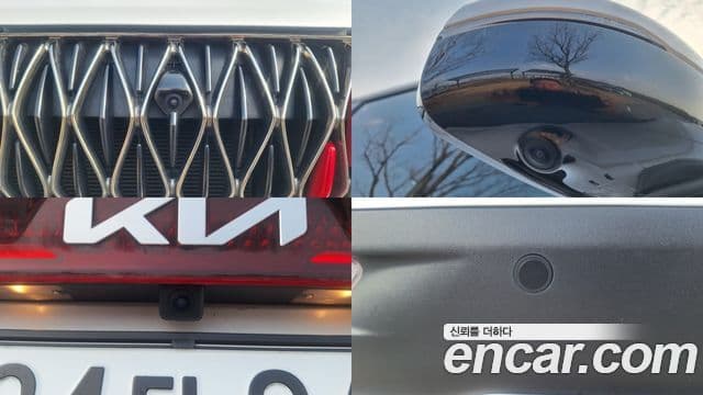 Kia Carnival 4세대 Signature, 2023 12