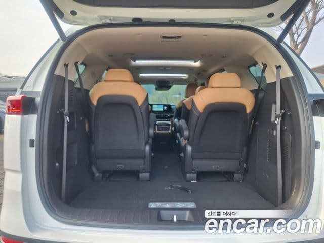 Kia Carnival 4세대 Signature, 2023 14