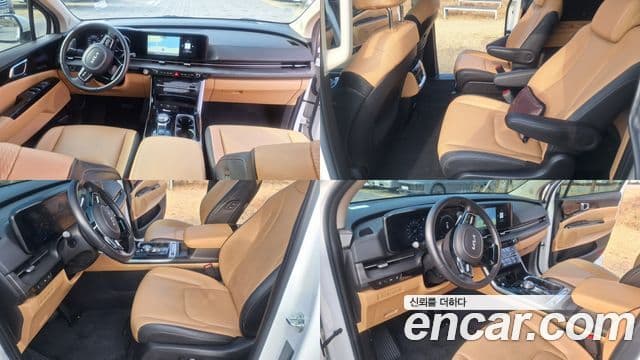 Kia Carnival 4세대 Signature, 2023 16