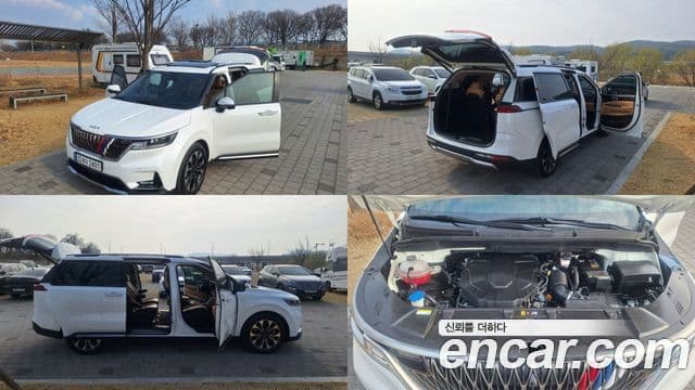 Kia Carnival 4세대 Signature, 2023 20