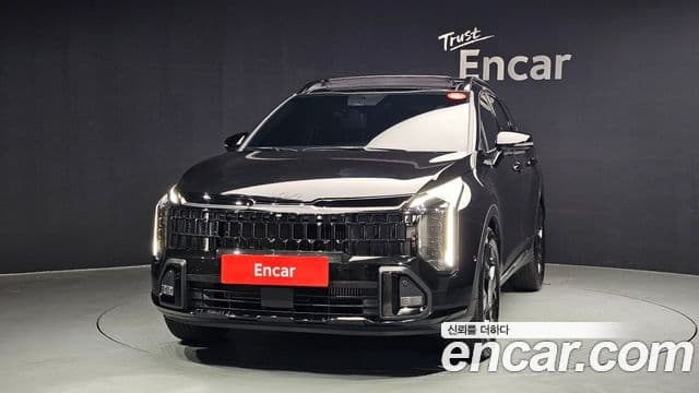 Kia The / новый New Sportage 5세대 Signature X Line, 2025 3